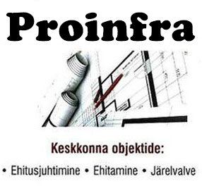 Proinfra OÜ
